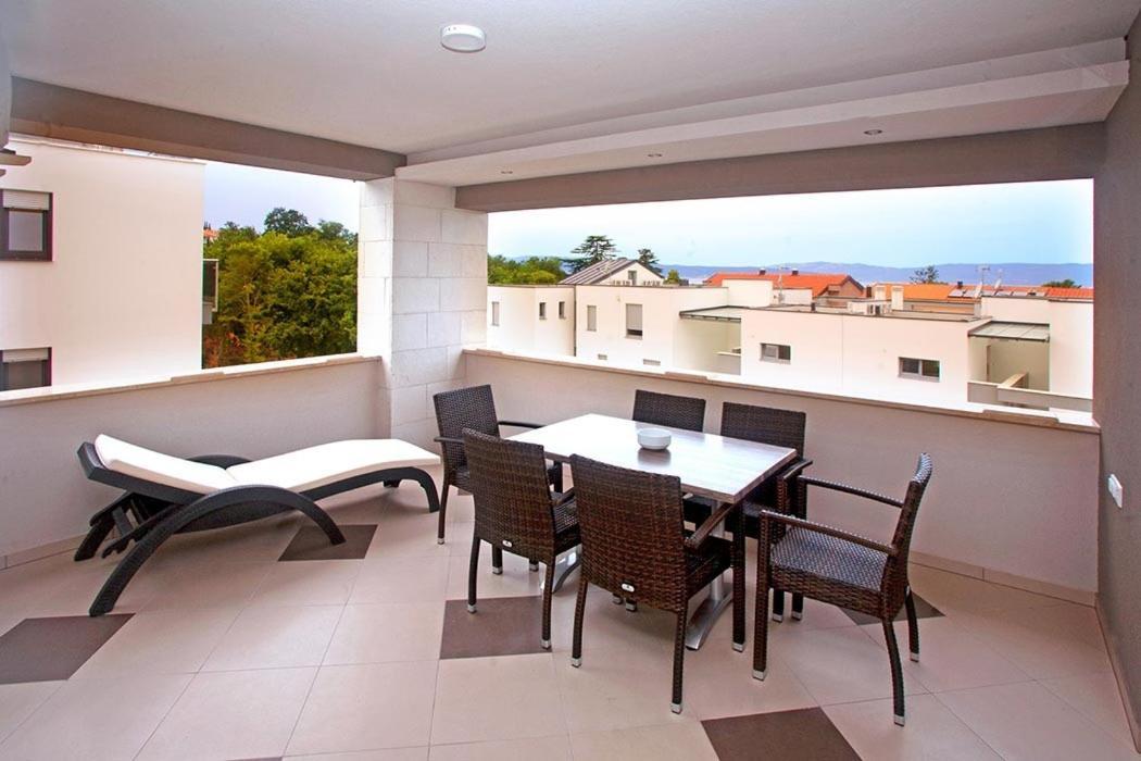 Apartmán Daska Njivice